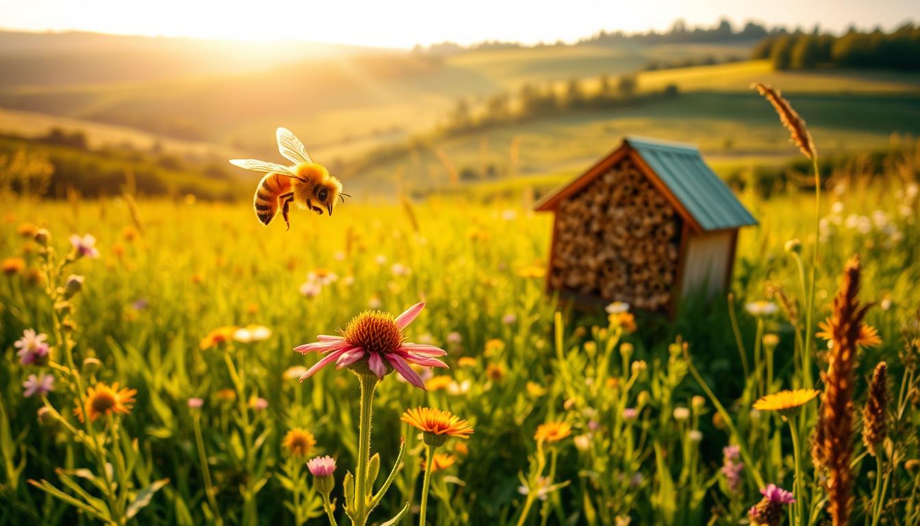 Honey Bee Conservation