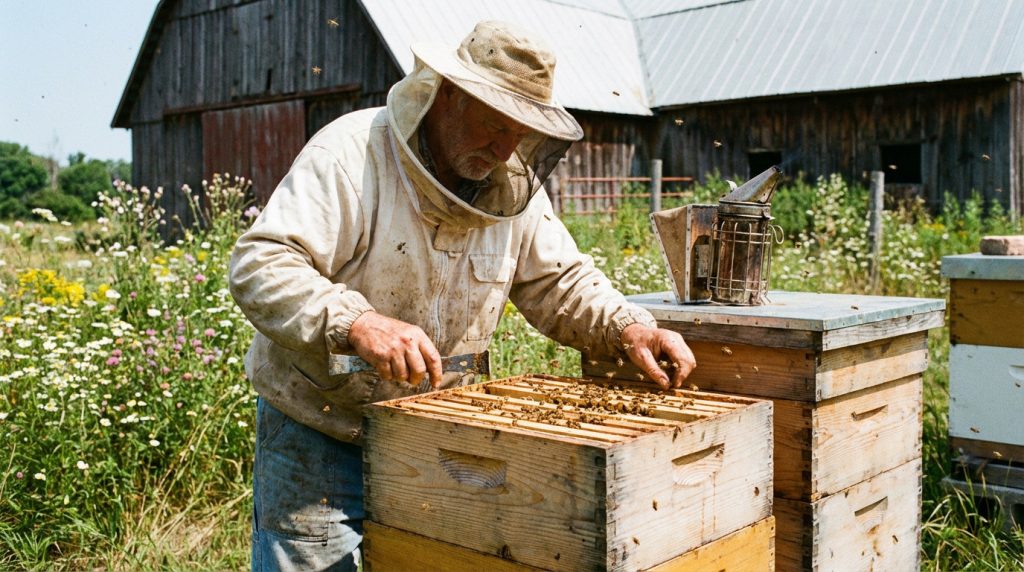 Beehive Rehabilitation Tips