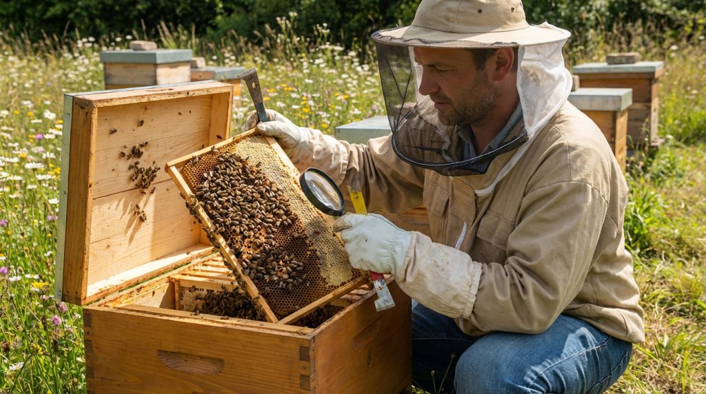 Beehive Rehabilitation Tips