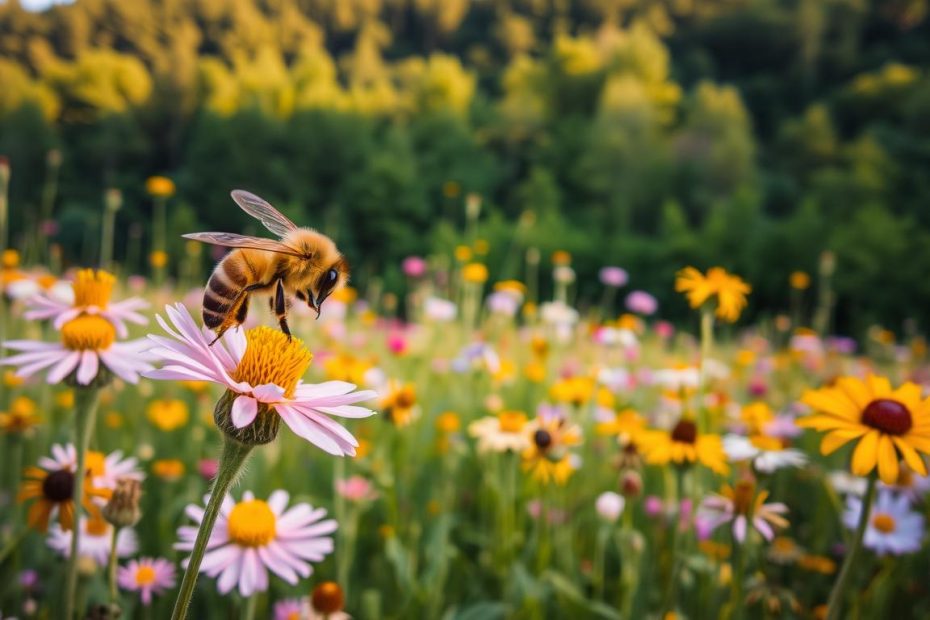 Honey Bee conservation