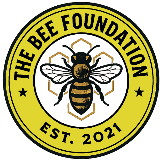 The Bee Foundation Logo
