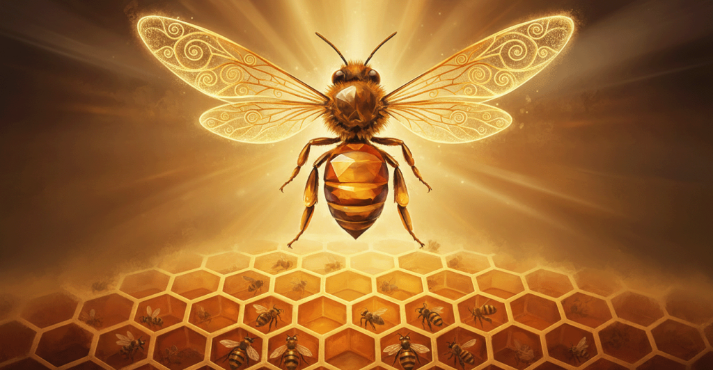 The Bee Foundation Header